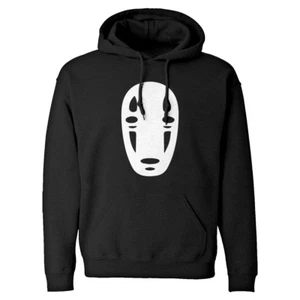 No Face Hoodie Unisex Erwachsene #3746 - Bild 1 von 9