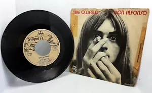 MIKE OLDFIELD DON ALFONSO 45 GIRI VINILE - Foto 1 di 1