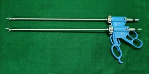 Strumenti chirurgici laparoscopici Bissinger Maryland bipolare 5 mmx330 mm riutilizzabili - Foto 1 di 10