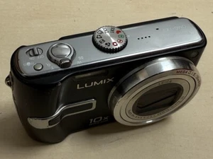 Panasonic DMC-TZ3 Digital Camera Untested Compact Point Shoot - Picture 1 of 14