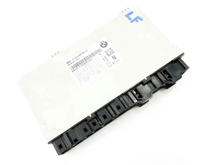 2010-2017 BMW 528i 535i 550i 650i 740i 750i (F01 F10) комфорт памяти сиденье модуль - Изображение 1 из 4