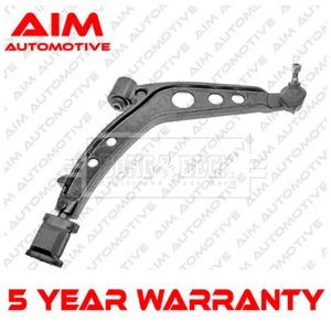 Brazo de control de pista objetivo delantero derecho se adapta a Fiat Seicento Cinquecento 7636996 - Imagen 1 de 6
