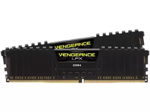 CORSAIR Vengeance LPX 64GB (2 x 32GB) 288-Pin PC RAM DDR4 3000 (PC4 24000) Deskt - Picture 1 of 5