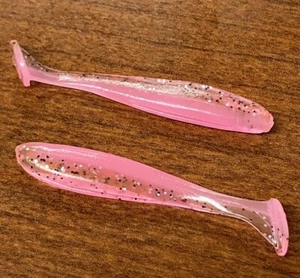 Original Hookup Baits Süßwasser Jig Barsch Forelle Crappie Panfish (unparfümiert) - Bild 1 von 2