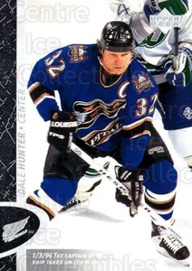 1996-97 Upper Deck #178 Dale Hunter - Picture 1 of 1
