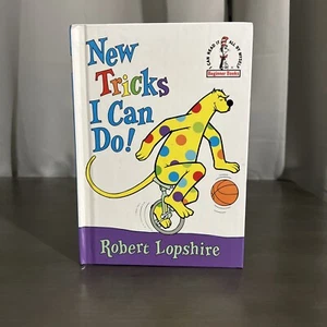 Beginner Bks.: New Tricks I Can Do! by Robert Lopshire (1996, Hardcover) - Imagen 1 de 5