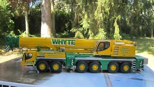WSI 51-2008 LIEBHERR LTM 1350-6.1 " WHYTE " MINT BOX - Imagen 1 de 9