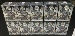 (10) 2023-24 Panini Mosaic Basketball Trading Cards Factory Sealed Blaster Boxes - Picture 1 of 1