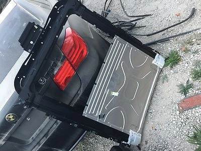 BMW E39 M5 sunroof moon sun roof cassette 540i 528i 530i 525i 530d 535i 523i  - Image 1 of 3