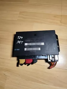 Audi A4 2002 1.9/Comfort control module/8E0959433AJ - Imagen 1 de 6