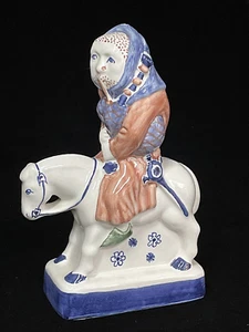 Rye Pottery Pilgrim Figurine Canterbury Tales Collection THE MILLER - Picture 1 of 6