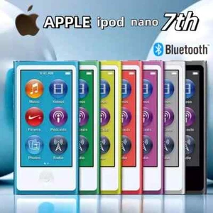 👍New" Sealed Apple iPod Nano 7th 8th Generation (16GB) All Colors- 💁WARRANTY💥 - Picture 1 of 32