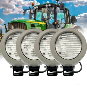 For John Deere 6830 LED Work Light Roof Rear Lamp Flood Beam Worklight AL202743 - Picture 1 of 5