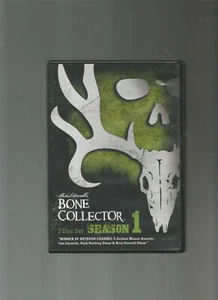 Michael Waddell's Bone Collector - The Complete Season 1, DVD - Picture 1 of 2