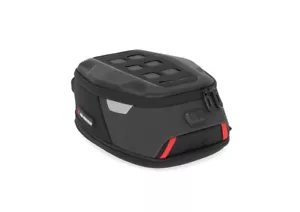 SW Motech Daypack Pro Magnetic Motorcycle Tank Bag - Black - Picture 1 of 4