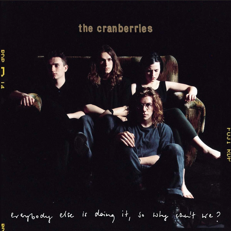 THE CRANBERRIES - EVERYBODY ELSE IS DOING IT,SO WHY CAN'T WE? (DLX)  2 CD NEU - Bild 1 von 1