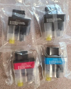 Tintenpatrone LC09 LC41 LC47 LC950 LC900 (C, BK, M) für Brother Drucker - Bild 1 von 7