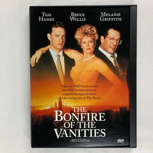 Bonfire of the Vanities (DVD, 1999) - Imagen 1 de 15