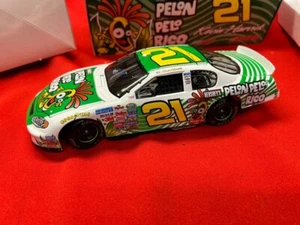 2005 1/24 #21 KEVIN HARVICK PELON PELO RICO ACTION MONTE CARLO NUOVO - Foto 1 di 4