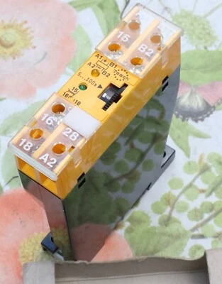 Tesch E75.3x406 minuterie 230VAC 50/60Hz E75.3 100s 230VAC 1ZW E753X406 - Photo 1/4