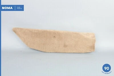 Alfombrilla interior maletero izquierdo Jaguar XJ6 VDP X300 95-97 AGD OEM Foto 1 de 4