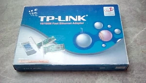 TP-Link 10/100M Fast Ethernet Adapter TF- 3239D/TF- 3239DL/TF -5239 - Photo 1/11