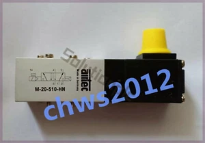 AIRTEC solenoid valve M-20-510-HN (1PCS New) - Picture 1 of 3
