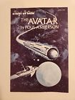 Thing To Come April 1979 The Avatar By Poul Anderson Vintage