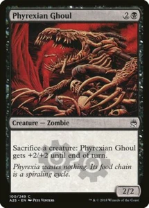 4 Phyrexian Ghoul 4x x4 - NM - Masters 25 - SPARROW MAGIC - Picture 1 of 1