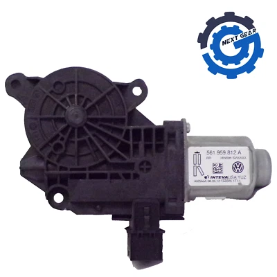 OEM Volkswagen Rear Right Window Motor 2012-2022 VW Passat 561959812 - Image 1 of 3