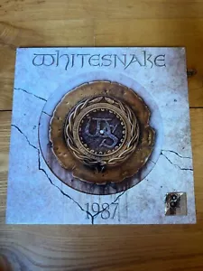 Whitesnake – 1987 30th Anniversary RSD LP - New and Sealed - Picture 1 of 2