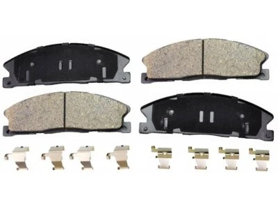 For 2013-2019 Ford Police Interceptor Sedan Brake Pad Set Front 82513ZZJC 2014 - Image 1 of 2