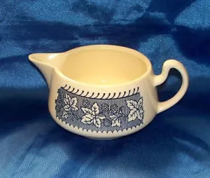 Vintage Homer Laughlin Shakespeare Country Creamer - Foto 1 di 1
