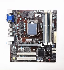ECS ELITEGROUP H81H3-M (V1.0) Motherboard - NEW - WITHOUT BOX - Picture 1 of 11