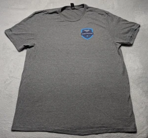 Camiseta Microsoft Learn Student Ambassador XL Gris Tech Promo Shirt - Imagen 1 de 8