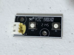Bissell Spinwave Mop 2307 23157 2315A 23158 2039A Handle Spray On/Off Button PCB - Picture 1 of 2