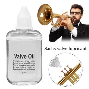 30ml Trombone Lubricants Caring Trombone Cleaning Cream Trombone Slide Oil Ki✨y - Picture 1 of 7