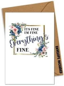 CARTOLINA POSITIVA PICK ME UP - Nuova mamma ben fatta continua citazione lockdown ACG - Foto 1 di 1