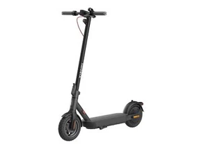 Xiaomi Pro 4 2nd Gen schwarz E-Scooter Straßenzulassung 400W - SEHR GUT - Bild 1 von 12