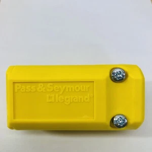 LEGRAND PASS & SEYMOUR CONNECTOR PS5369-Y - Picture 1 of 6