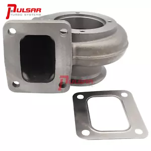 Pulsar Turbo T4 Open, 0.88A/R Turbine Housing for 300 Series Turbos 76/68mm - Picture 1 of 3