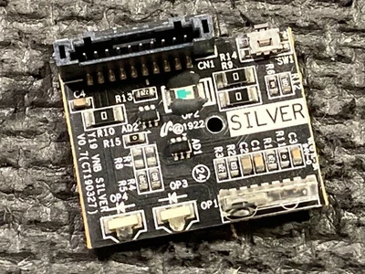 🖥️ Placa de función P genuina Samsung® OEM P/N: BN96-48730A para TV: UN75RU7100FX Foto 1 de 4