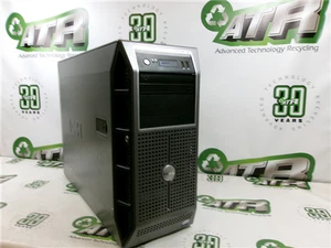 Dell PowerEdge T300 Tower Server Xeon X3323 2.5GHz 4GB No HDD Includes Keys - Picture 1 of 9