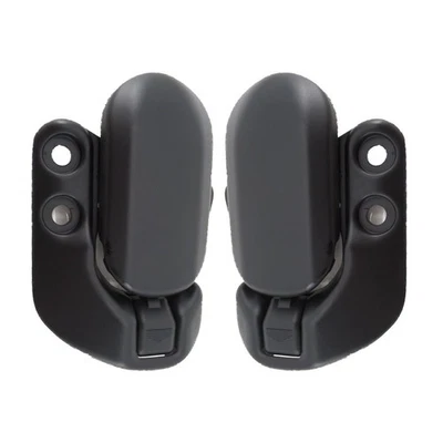 Pair Roof Latch Lock for Mazda For MX5 For Miata Convertible Soft Top OEM Style - Image 1 of 4