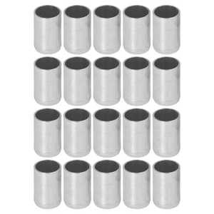 20PCS Air Conditioning Hose Aluminum Cover Strong Strength Air Conditioning - Picture 1 of 12