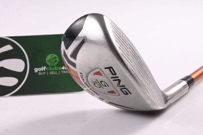 Ping G10 #3 Hybrid / 21 Degree / Regular Flex Ping TFC 129 H - Image 1 of 4