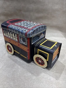 Hershey Chocolate Company’s Vehicle Series Milk Truck Tin Canister #1 2000 - Picture 1 of 9
