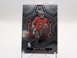 2024 Panini Mosaic BUCKY IRVING #385 Rookie Tampa Bay Buccaneers RC - Picture 1 of 2