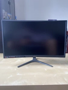 MSI Optix G241VC 23.6" Curved LED Gaming Monitor - Black - Picture 1 of 6