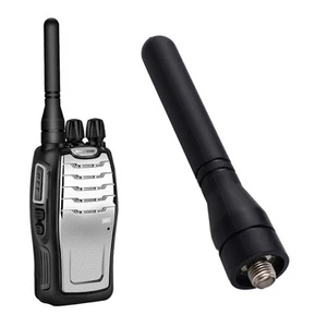 Walkie-talkie Aerial Communication Equipment Soft Antenna Communication Antenna - Zdjęcie 1 z 12